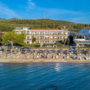 Aparthotel Areti, Néos Marmarás